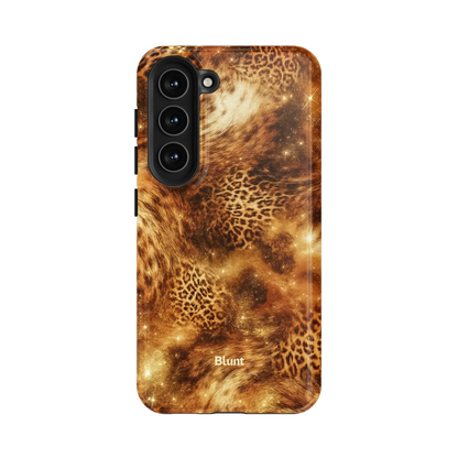 Wildfire Cheetah Samsung Case
