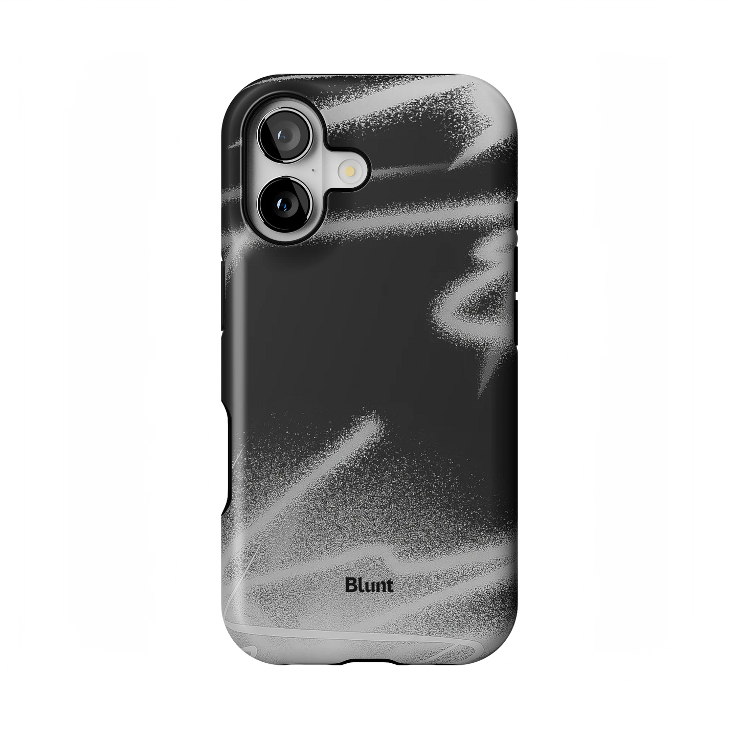 Chrome Mist iPhone Case