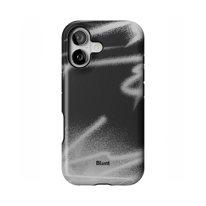 Chrome Mist iPhone Case