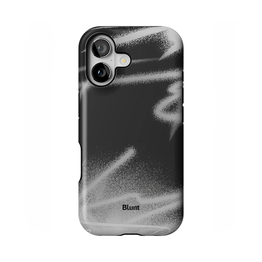 Chrome Mist iPhone Case