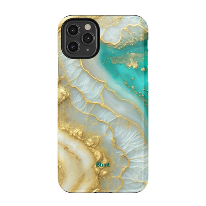 Lazura iPhone Case