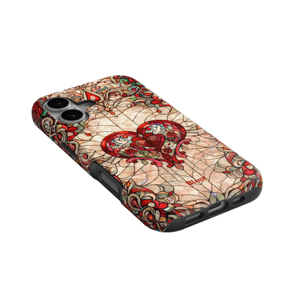 Helena iPhone Case