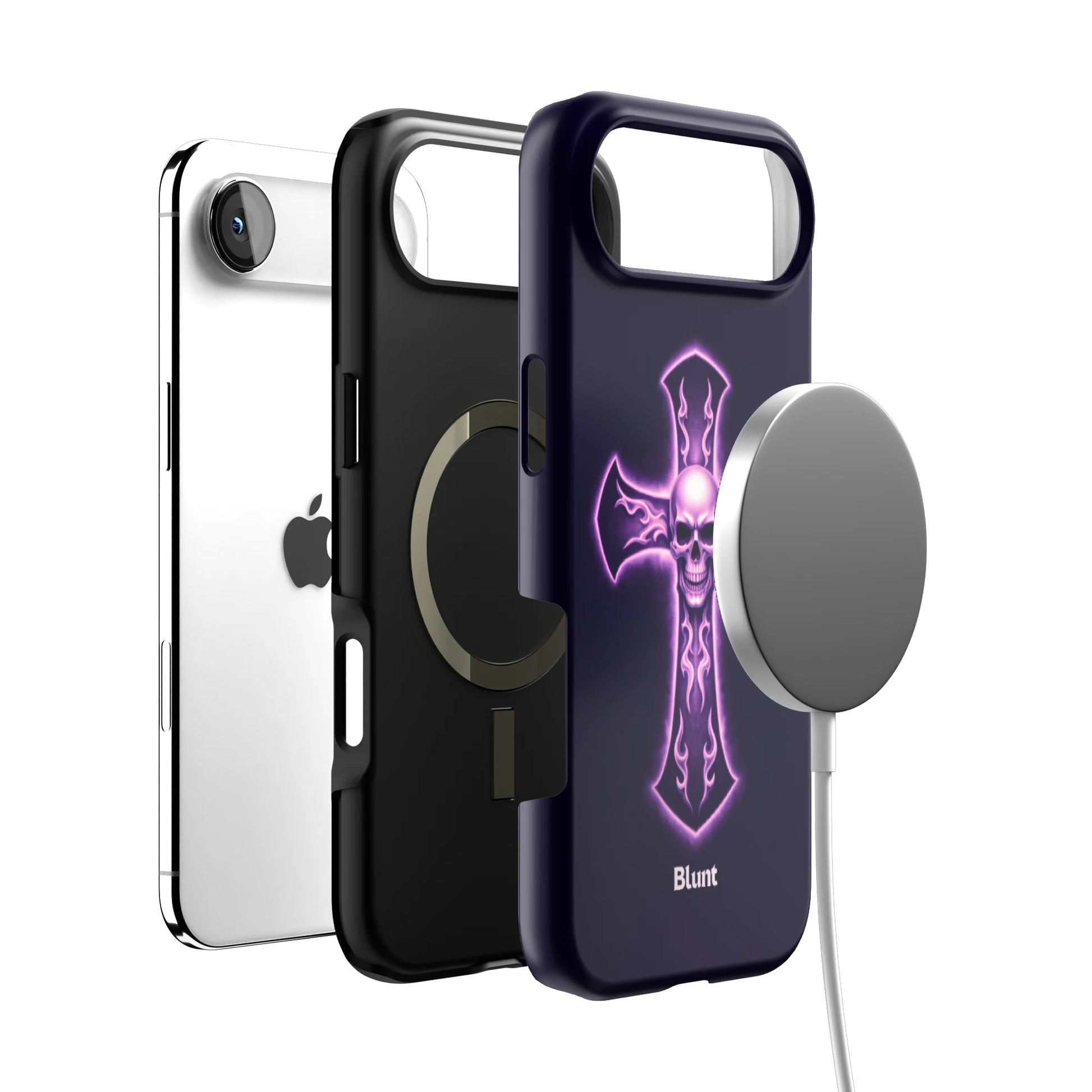 Ghost-Psalms-iphone-case-iPhone 17 Air-3