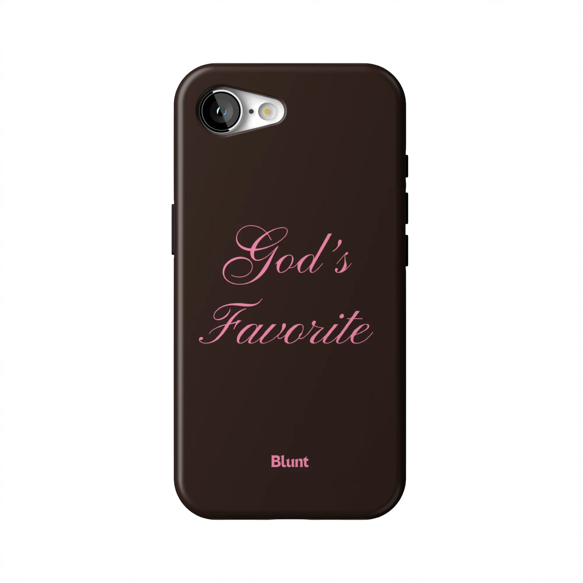 Gods-Favorite-Brown-iphone-case-iPhone 17 E-1