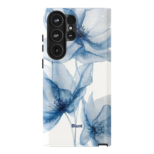 Frost Bloom Samsung Case