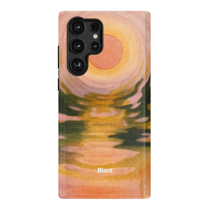 Solar Drift Samsung Case