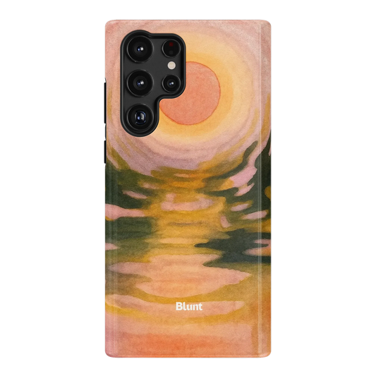 Solar Drift Samsung Case
