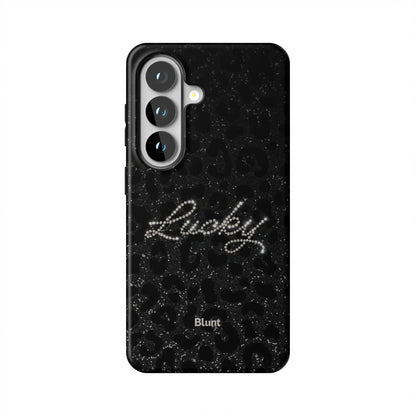 Lucky Leopard Samsung Case