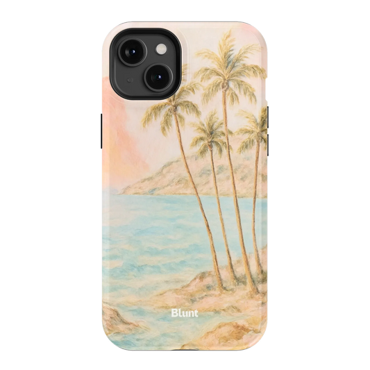 Coastal iPhone Case
