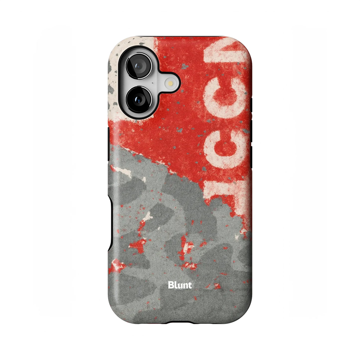 Brick iPhone Case