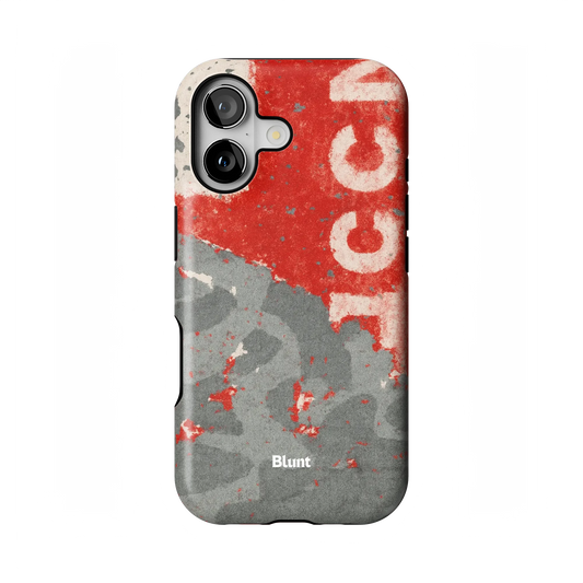 Brick iPhone Case