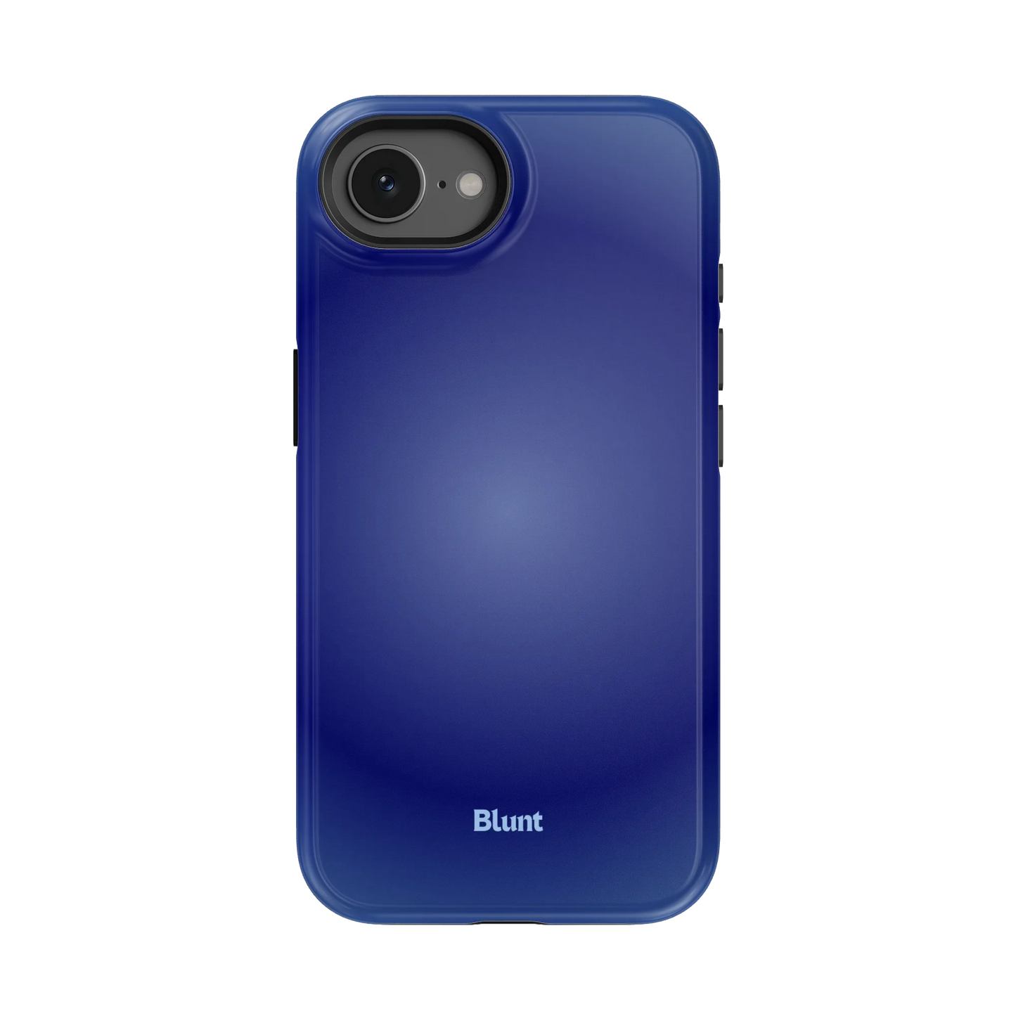 Blueberry iPhone Case