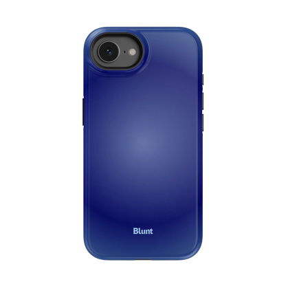 Blueberry iPhone Case