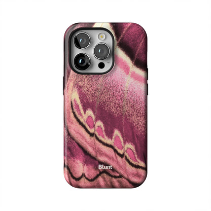 Pink-Raya-iphone-case-iPhone 14 Pro-1