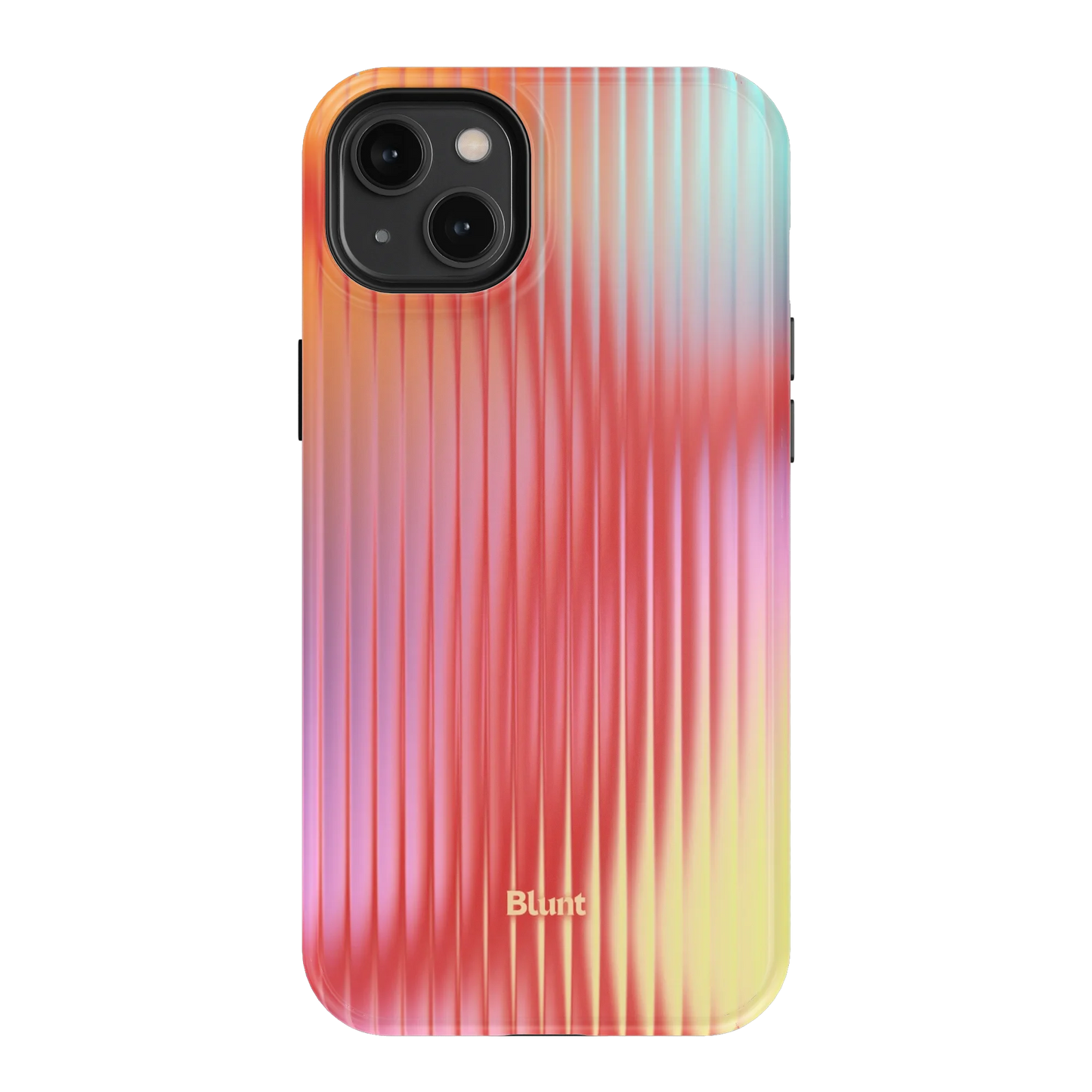 Coral Glass iPhone Case