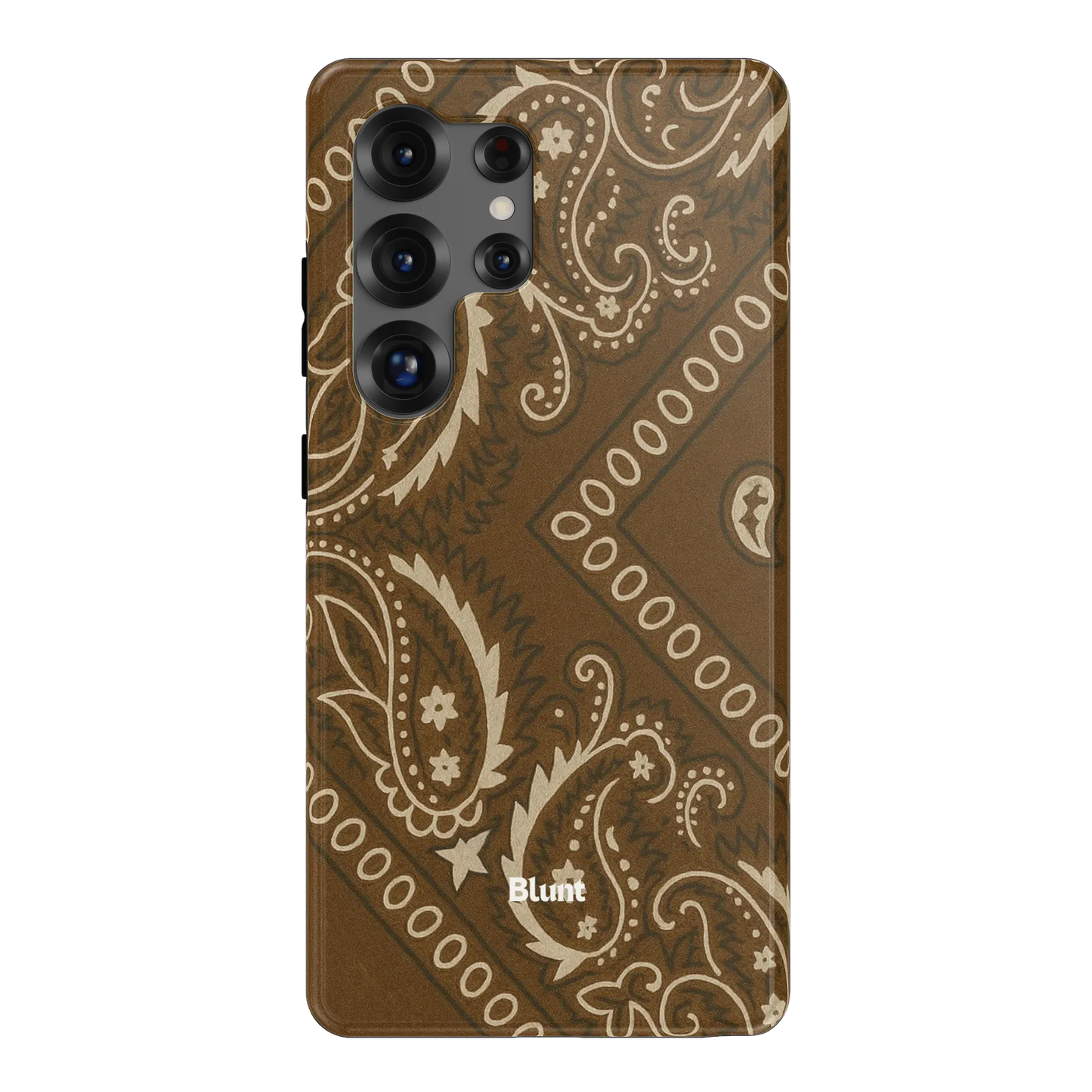Paisley Ranch Samsung Case
