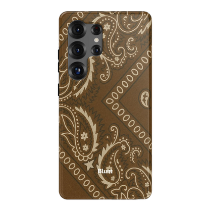 Paisley Ranch Samsung Case