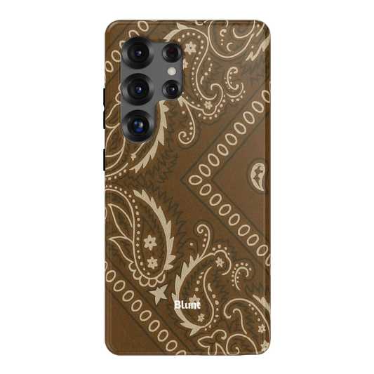 Paisley Ranch Samsung Case