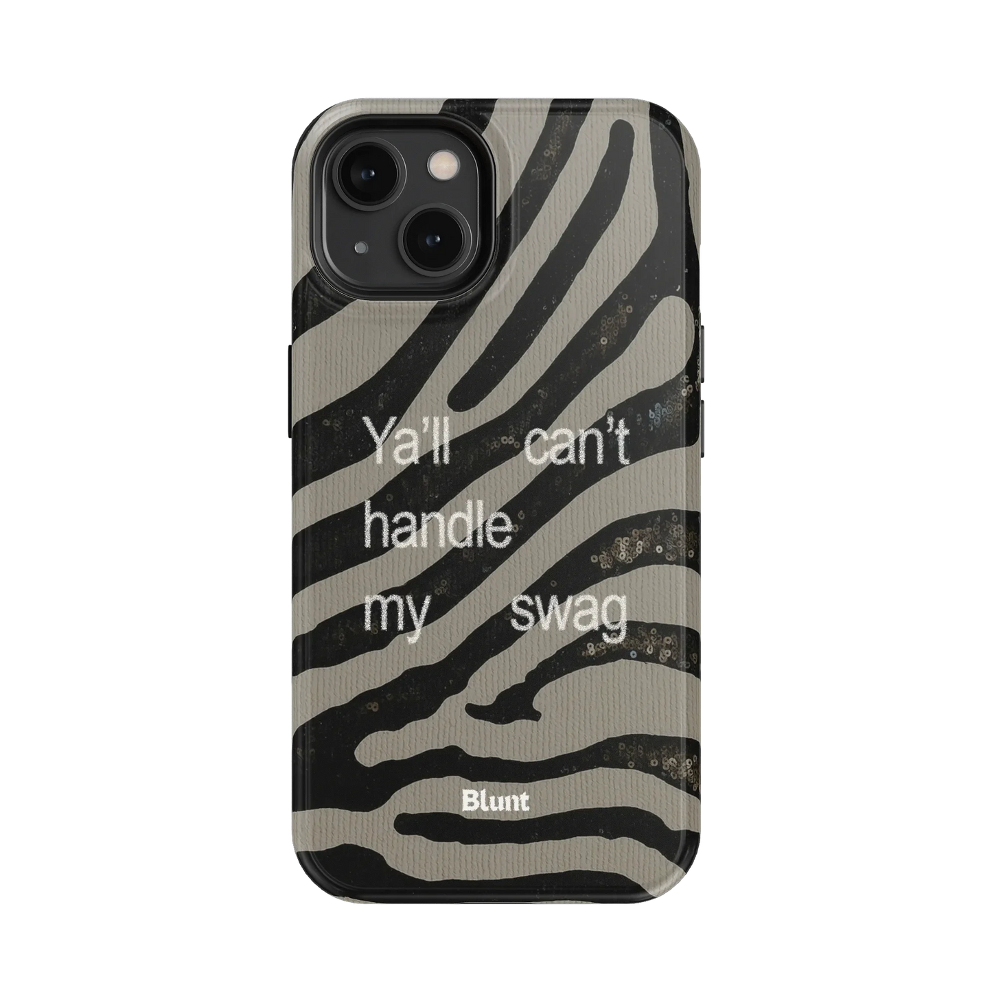 Untouchable iPhone Case