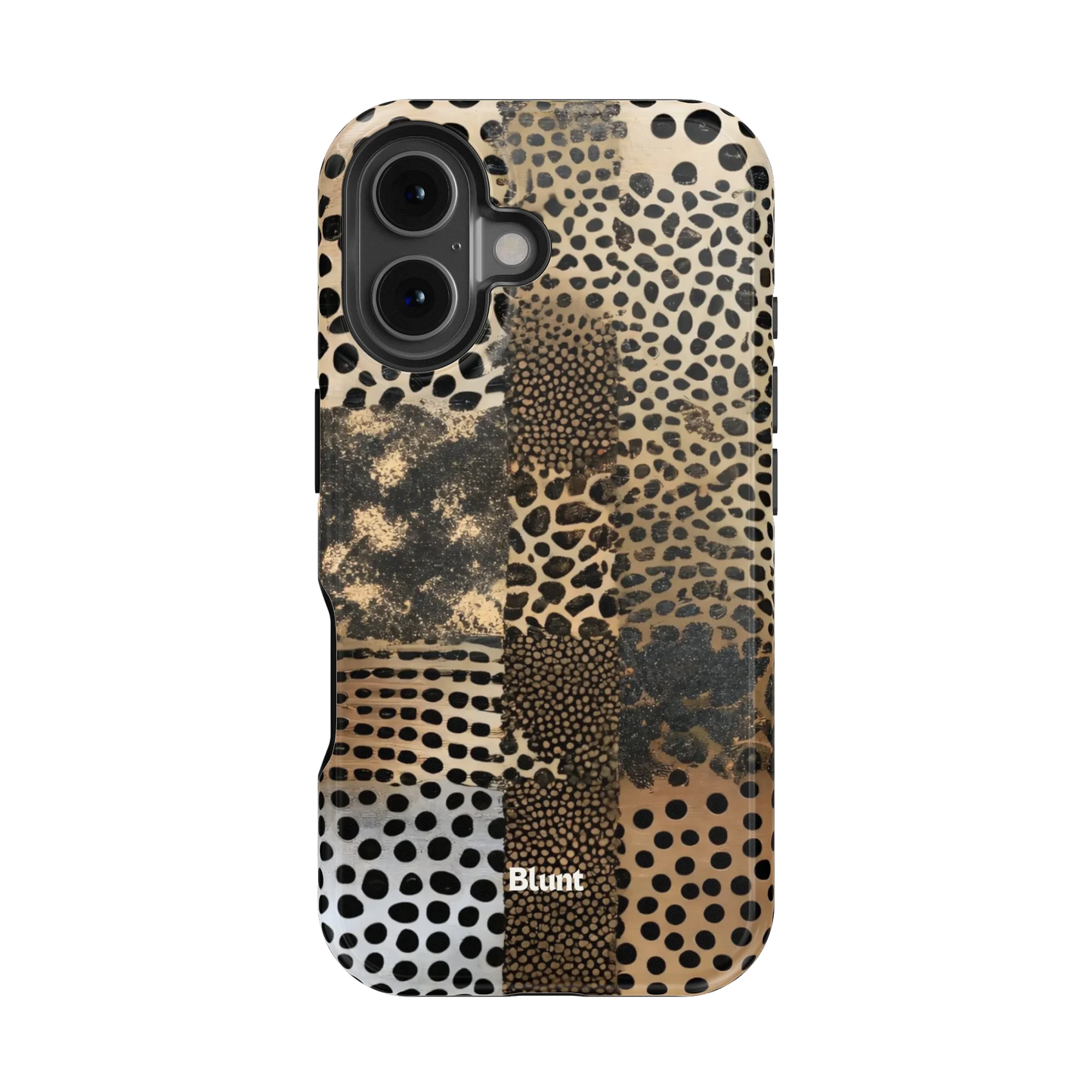Savage Mix iPhone Case