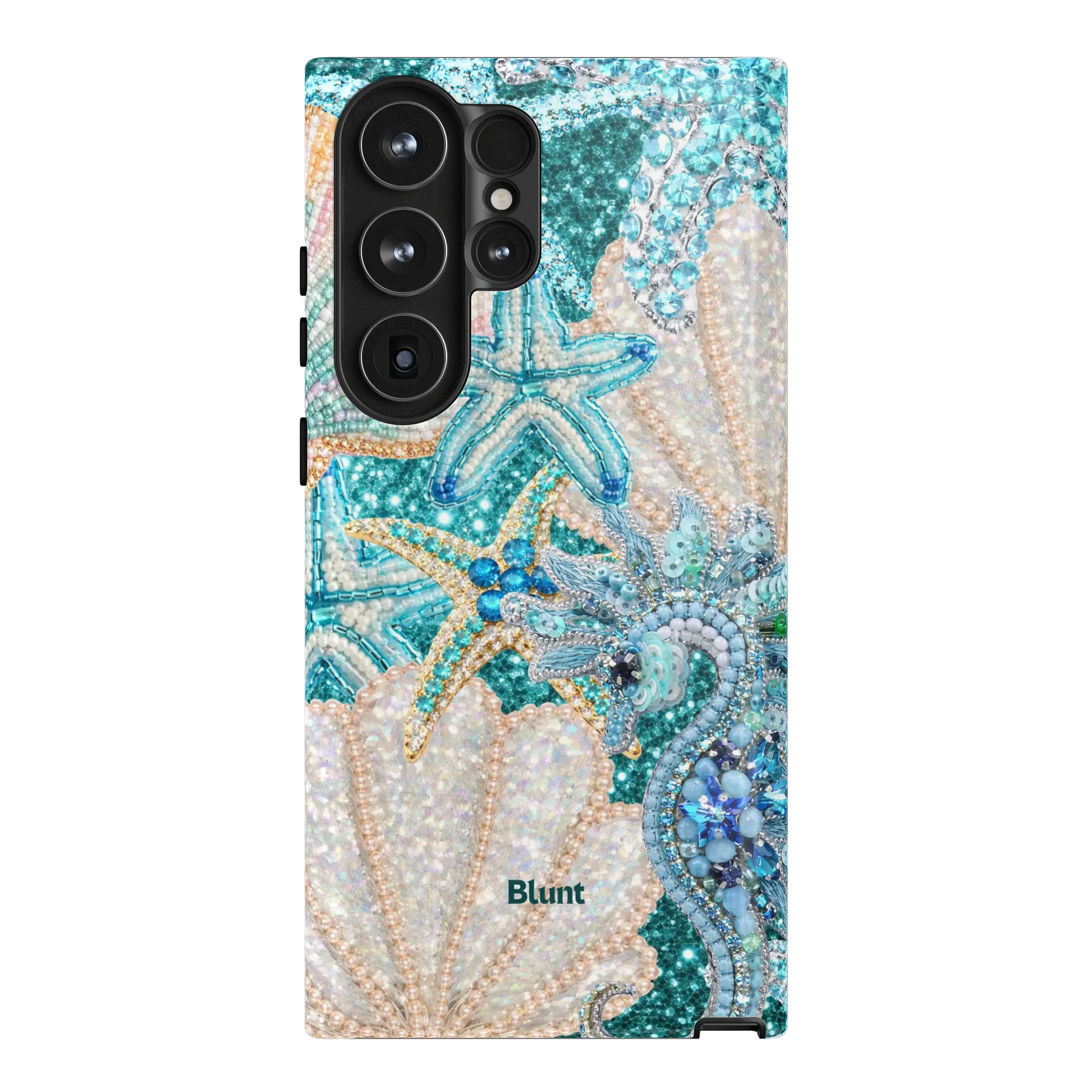 Tidal-Gems-samsung-case-Galaxy S23 Ultra-1