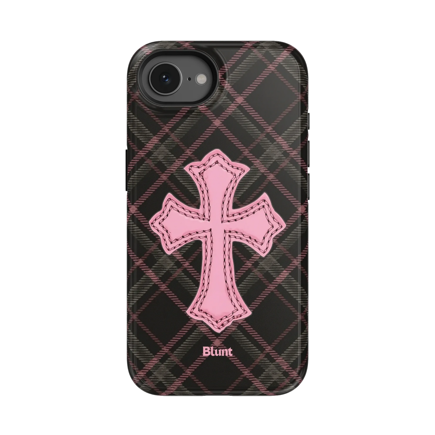 Blush Valor iPhone Case
