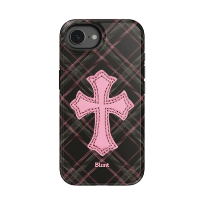 Blush Valor iPhone Case