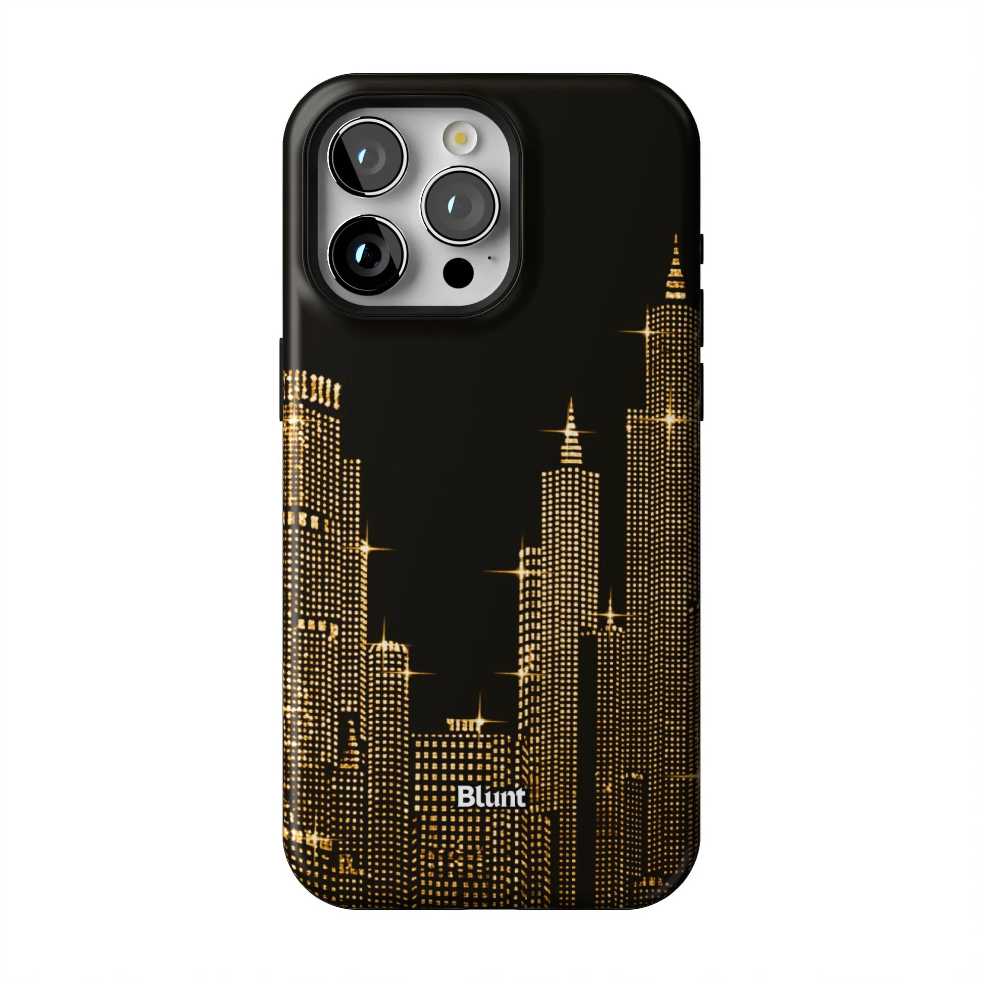 Gold-NYC--SKYELINE-iphone-case-iPhone 15 Pro Max-1