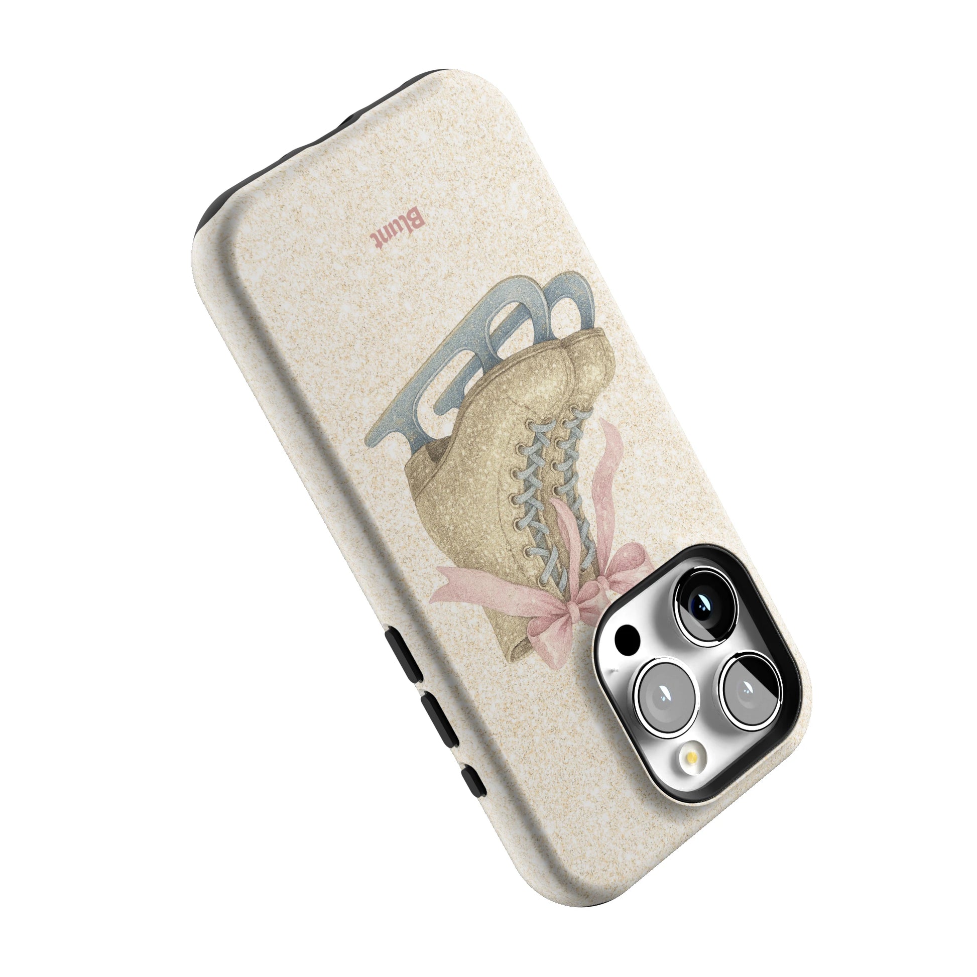 Ice Rink iPhone Case gallery - Iphone_15_Pro_5