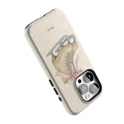 Ice Rink iPhone Case gallery - Iphone_15_Pro_5