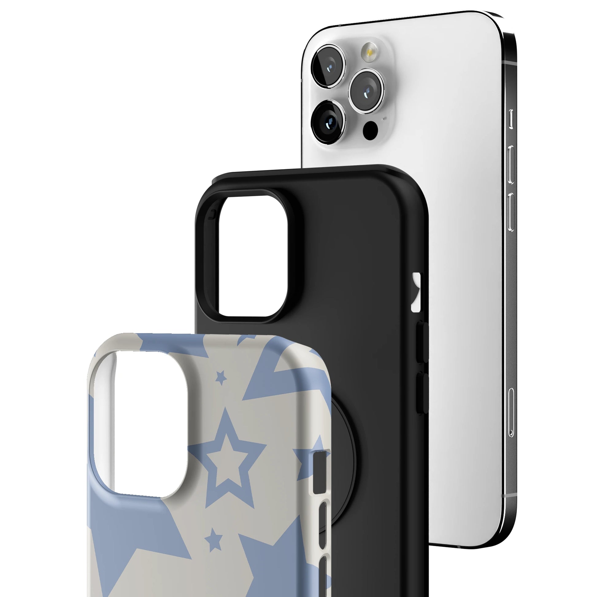 Ice Star iPhone Case gallery - Iphone_12_Pro_Max_3