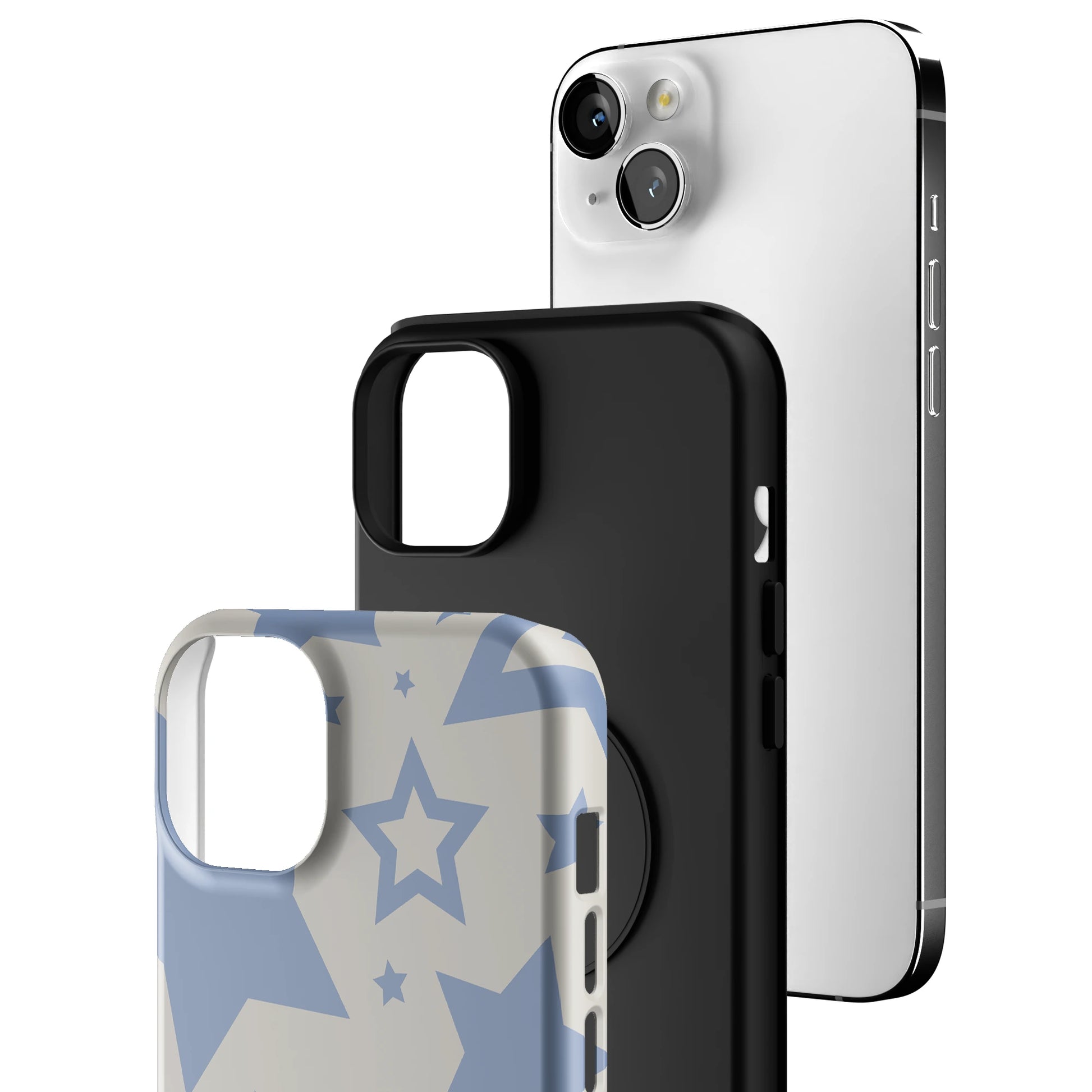 Ice Star iPhone Case gallery - Iphone_14_Mini_Air_Plus_3