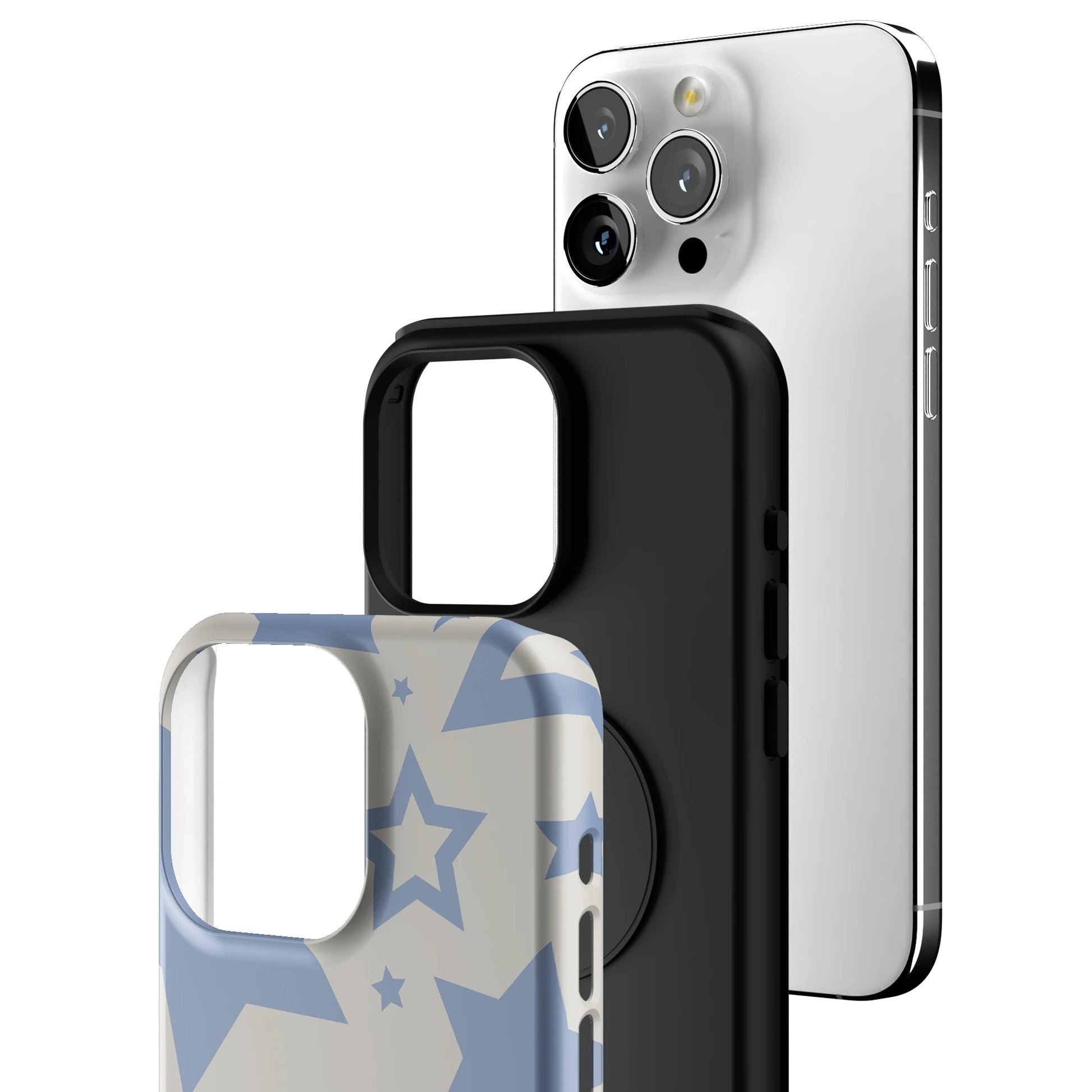 Ice Star iPhone Case gallery - Iphone_15_Pro_Max_3