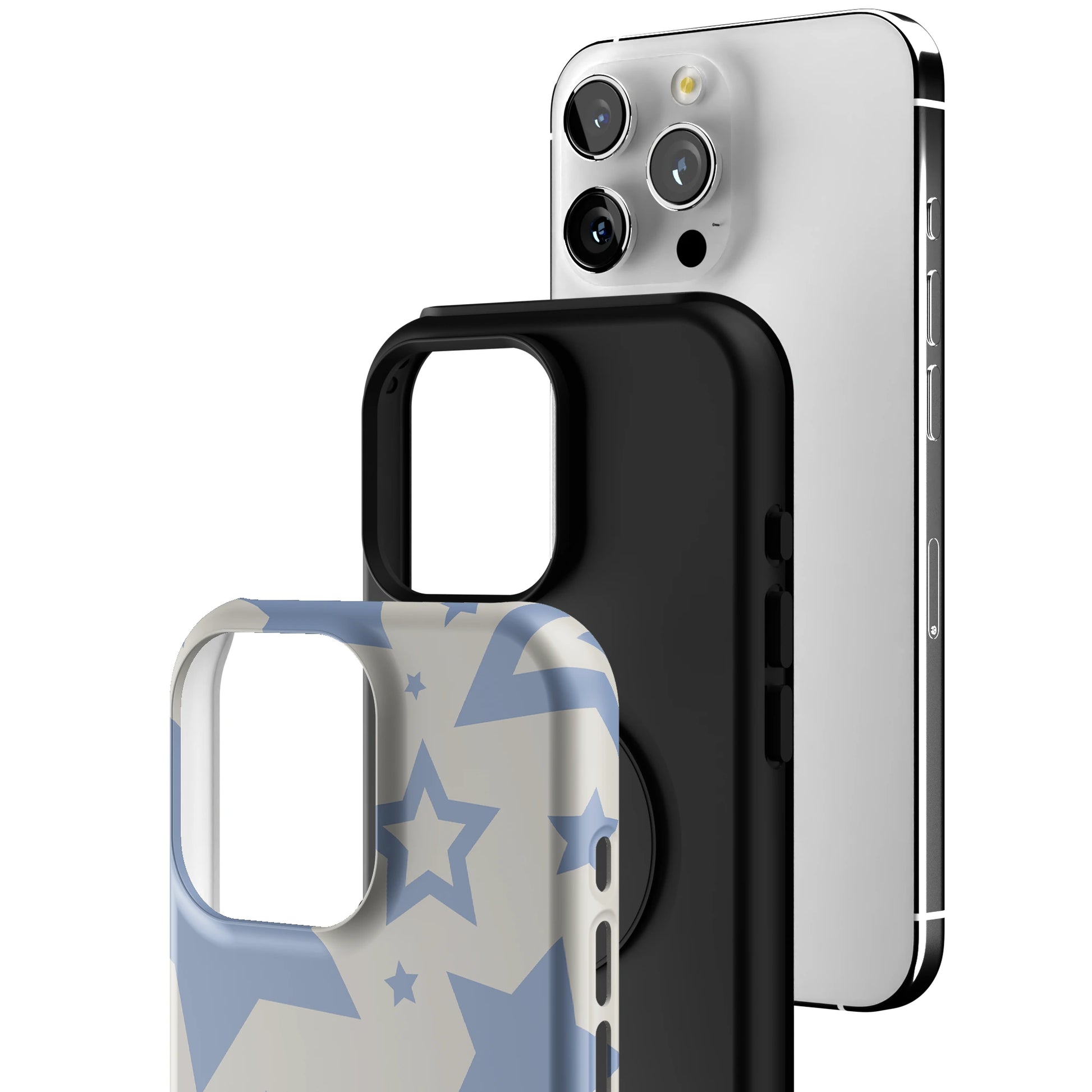 Ice Star iPhone Case gallery - Iphone_16_Pro_Max_3