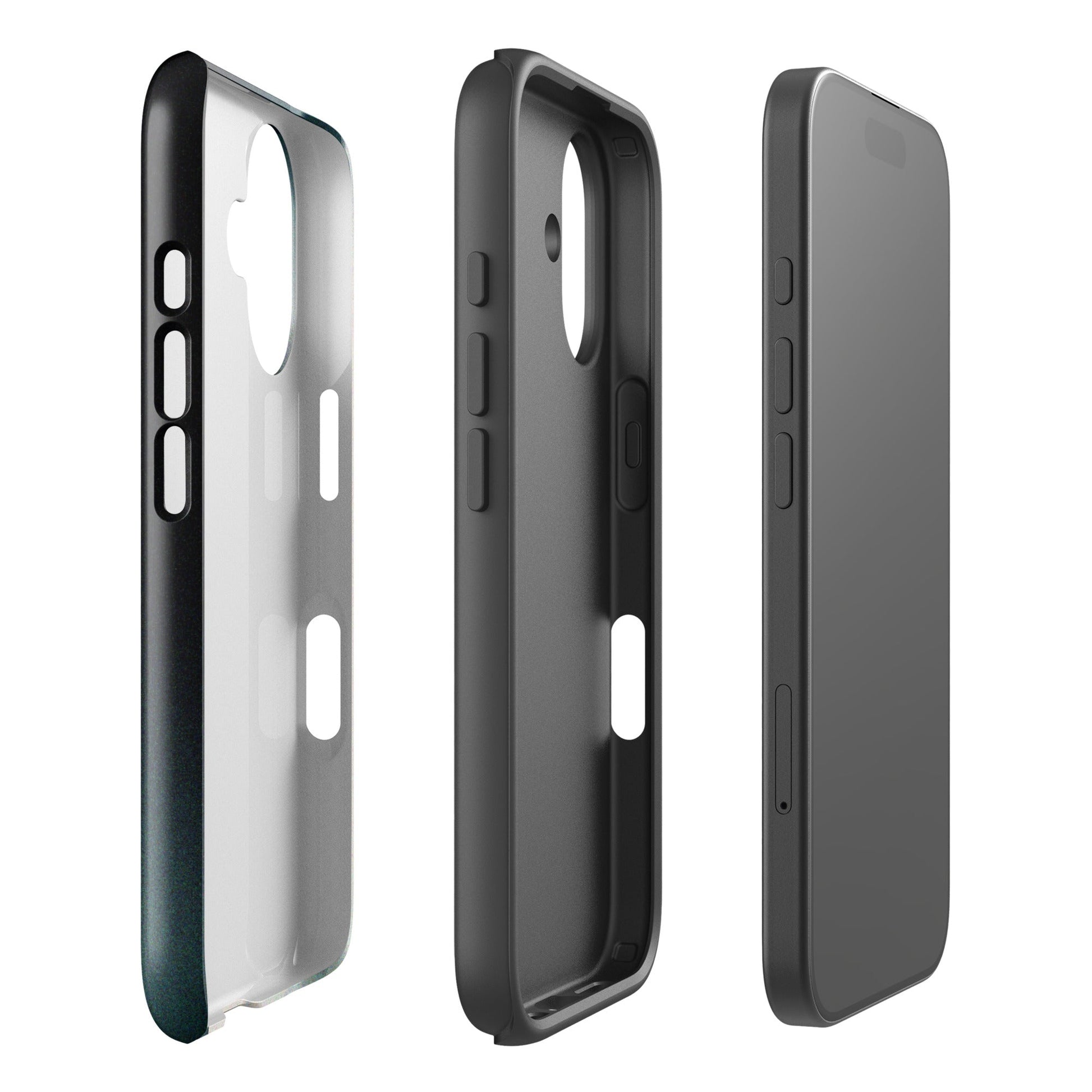 Iced Pulse iPhone Case - Blunt Cases