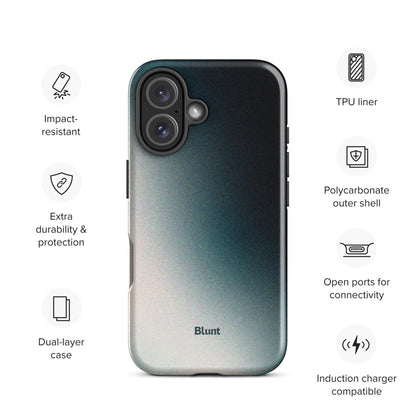 Iced Pulse iPhone Case - Blunt Cases