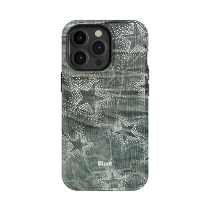 Cosmic Jean iPhone Case