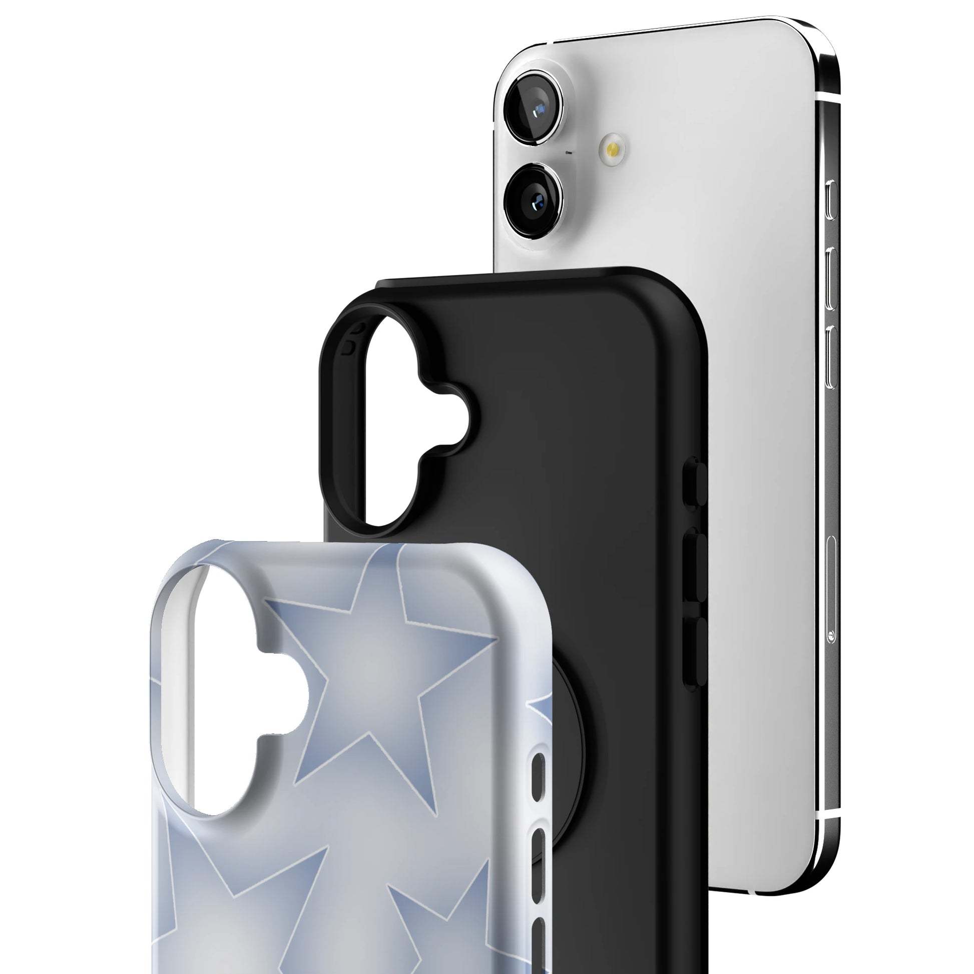 Icey iPhone Case gallery - Iphone_16_Mini_Air_Plus_3