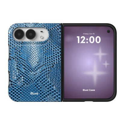 icey-scale-iphone-case iPhone 18 Duo case, view 1