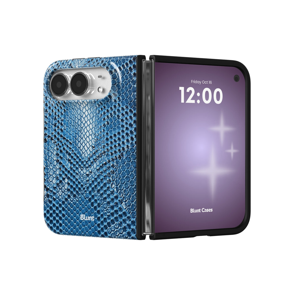 icey-scale-iphone-case iPhone 18 Duo case, view 3
