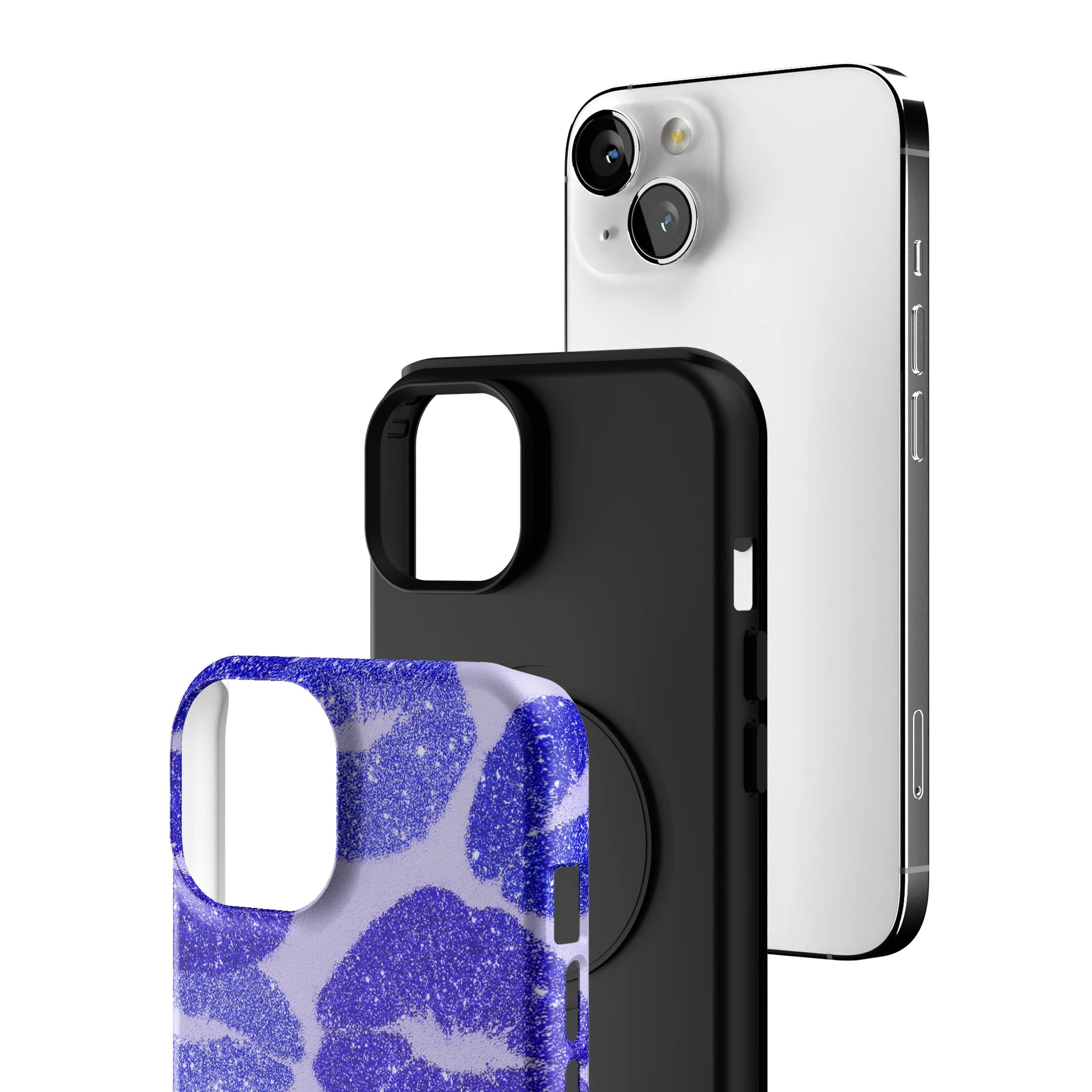 Icey Tease iPhone Case gallery - Iphone_13_Iphone_3