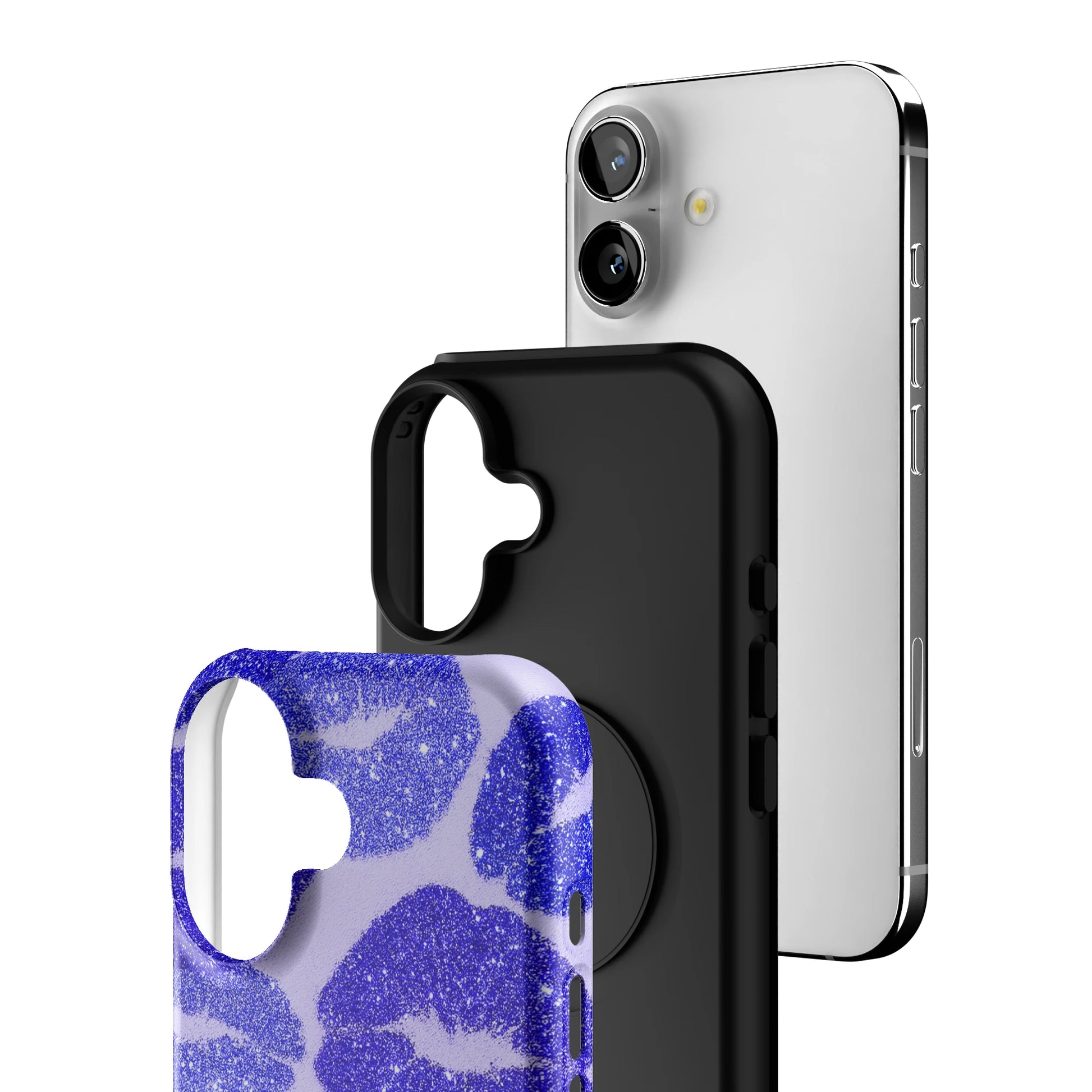 Icey Tease iPhone Case gallery - Iphone_16_Iphone_3