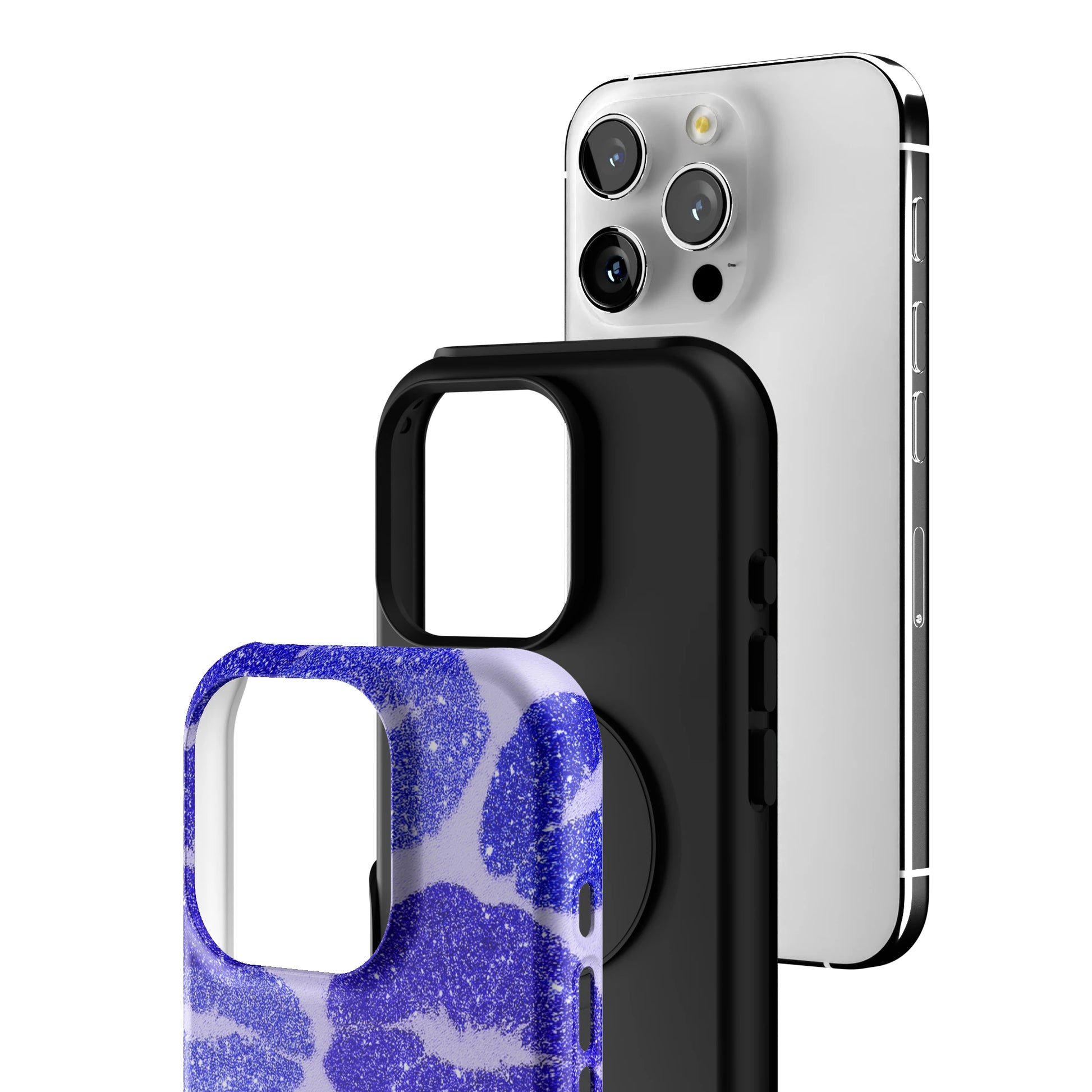 Icey Tease iPhone Case gallery - Iphone_16_Pro_3