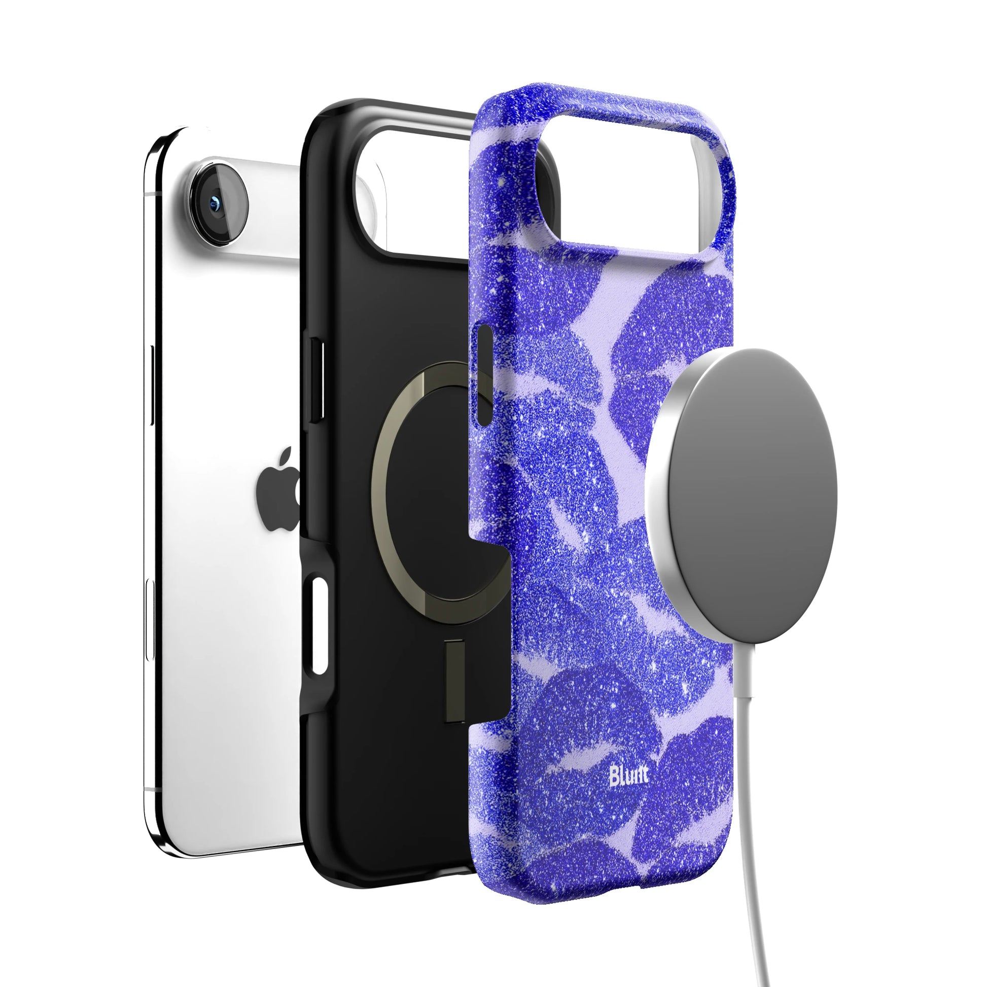 Icey Tease iPhone Case gallery - Iphone_17_Air_4