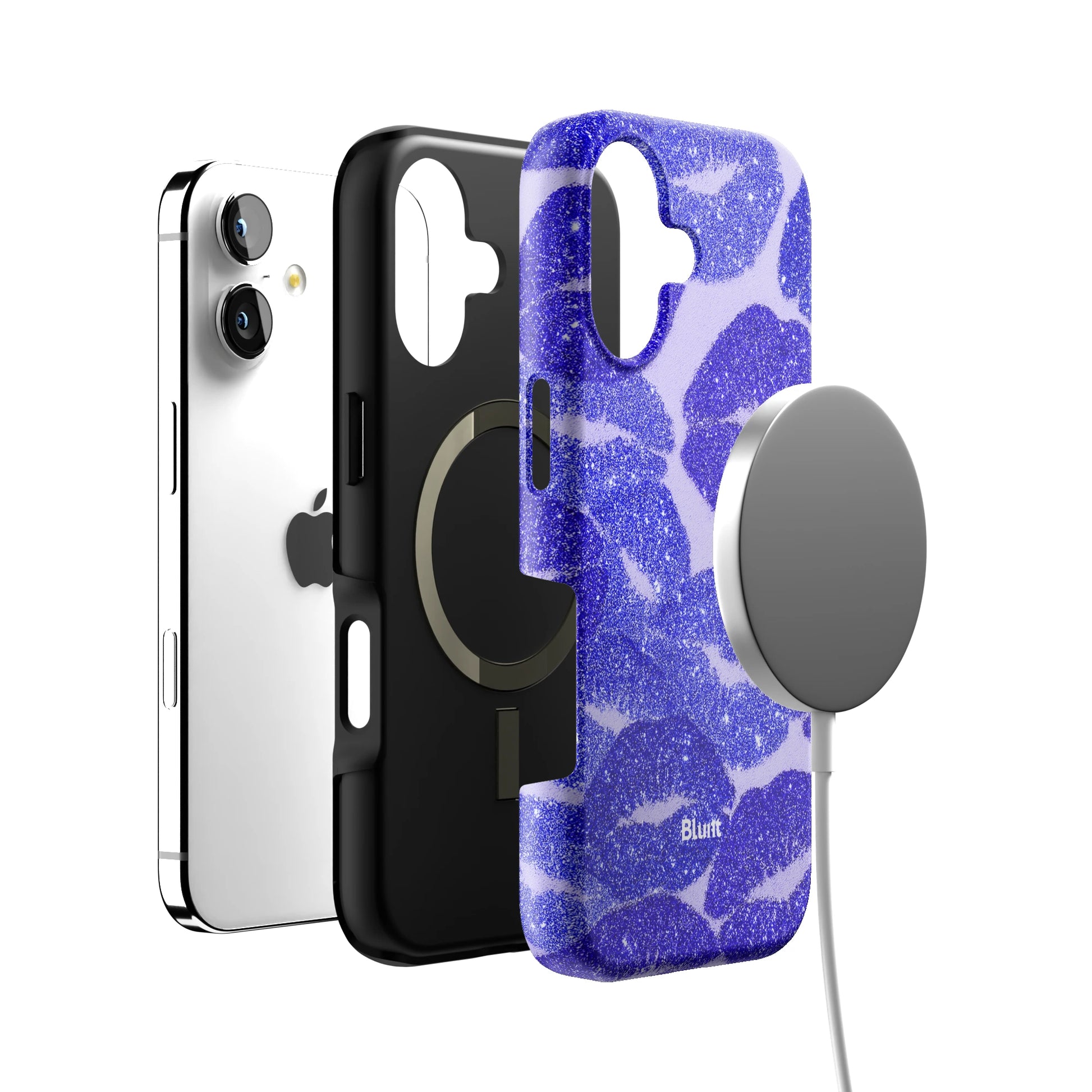 Icey Tease iPhone Case gallery - Iphone_17_Iphone_4