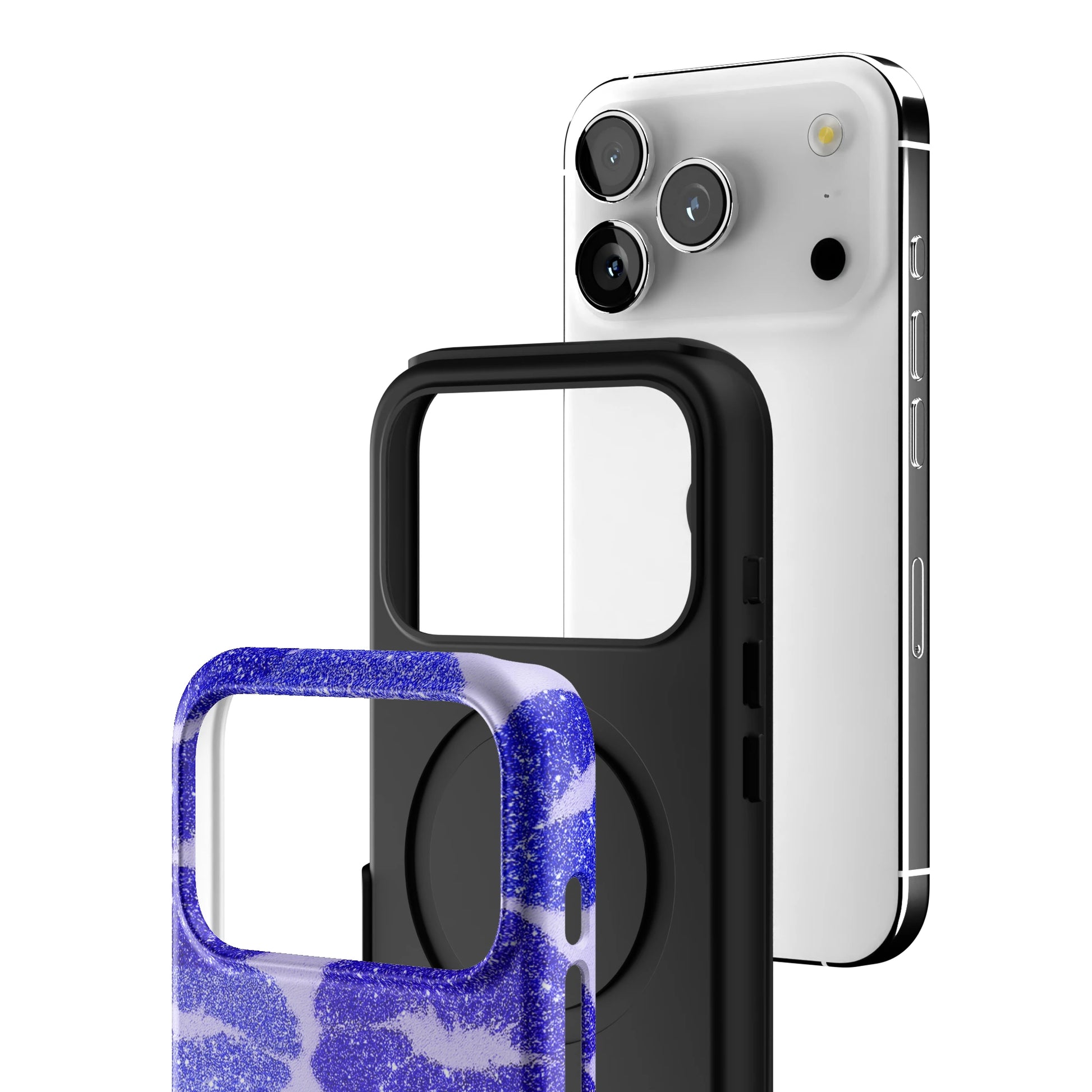 Icey Tease iPhone Case gallery - Iphone_17_Pro_3