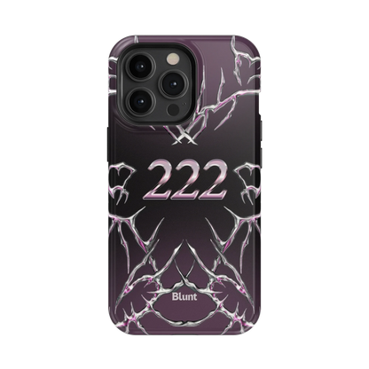 Cosmic 222 iPhone Case