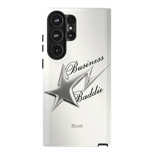Business Baddie Samsung Case