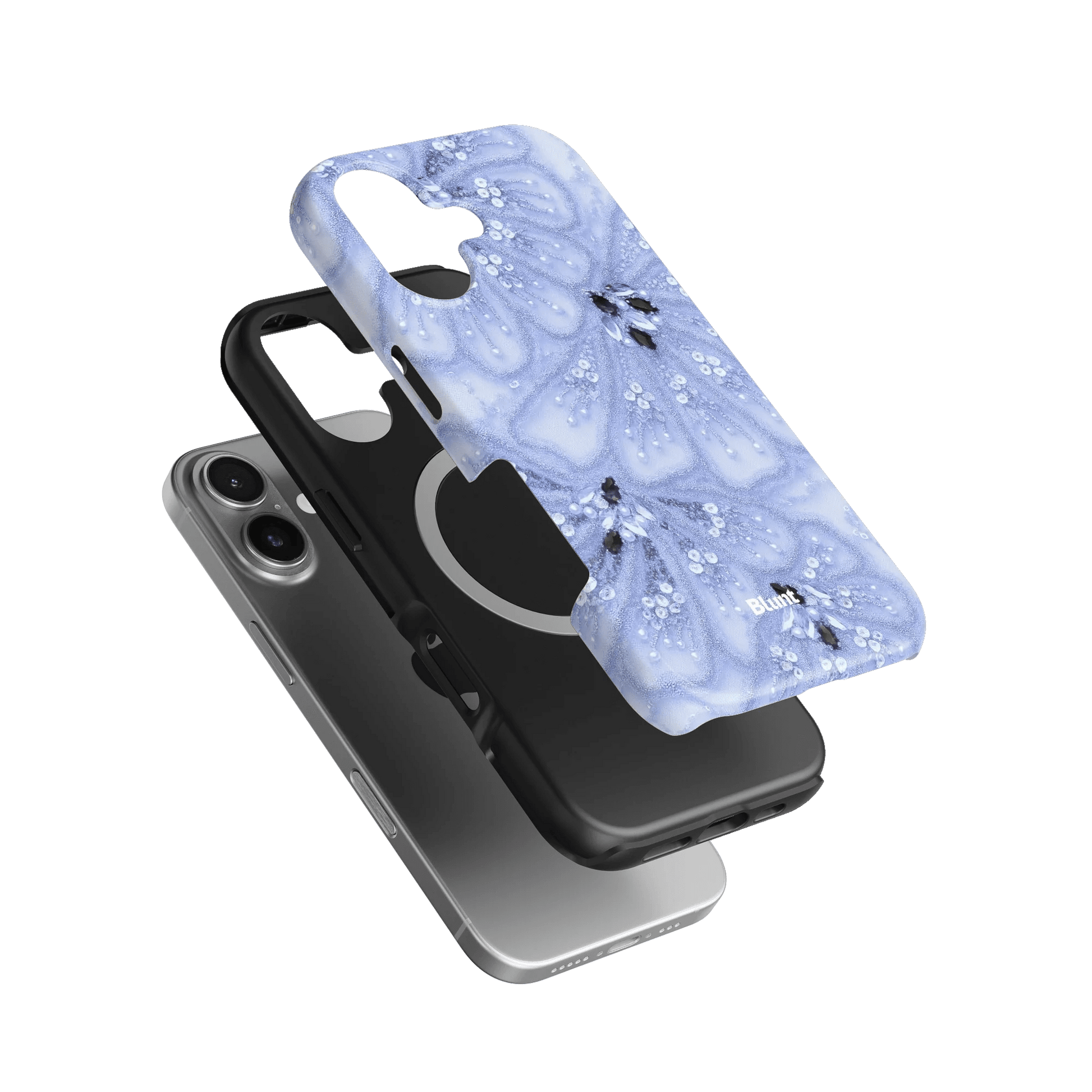 Icicle iPhone Case - Blunt Cases