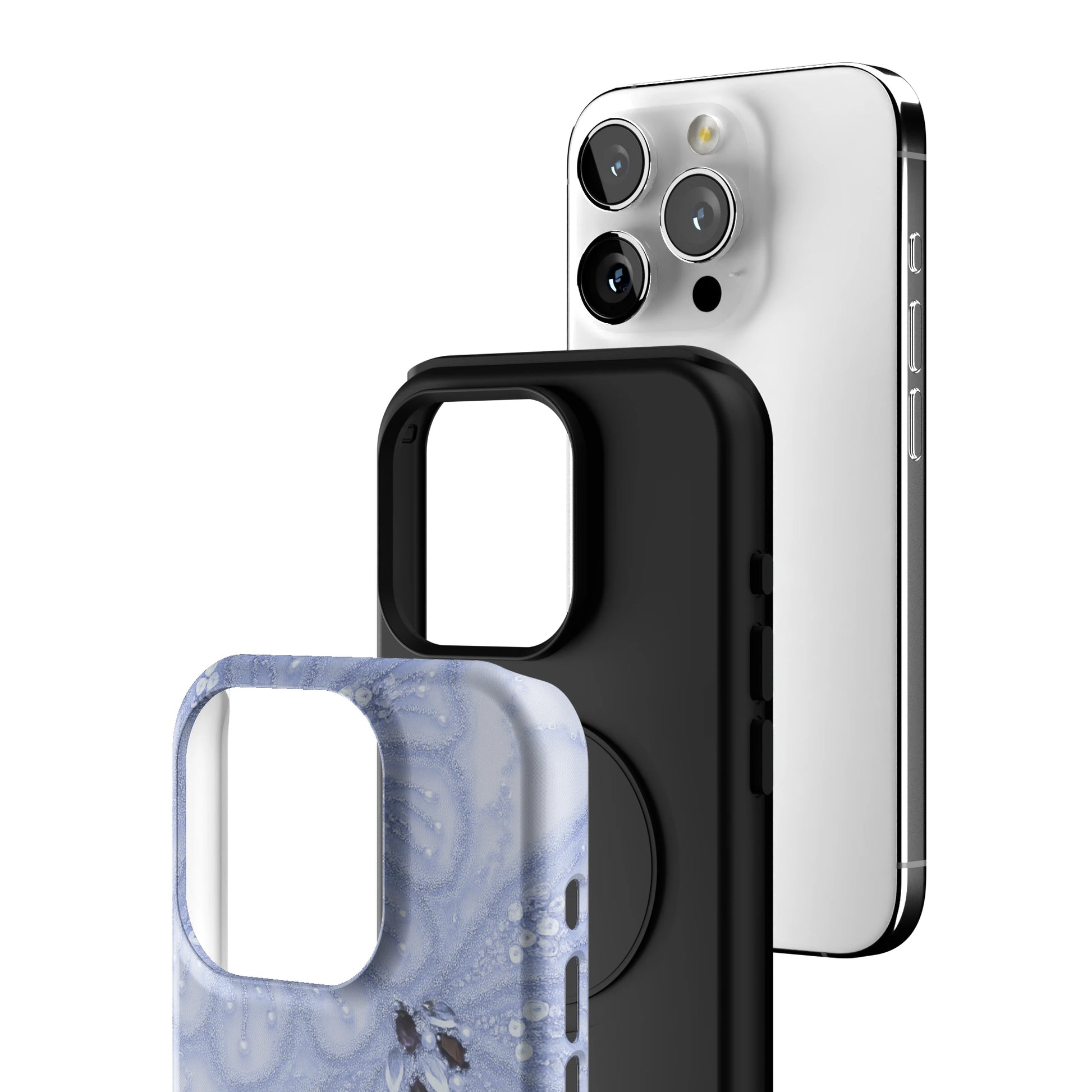 Icicle iPhone Case gallery - Iphone_15_Pro_3